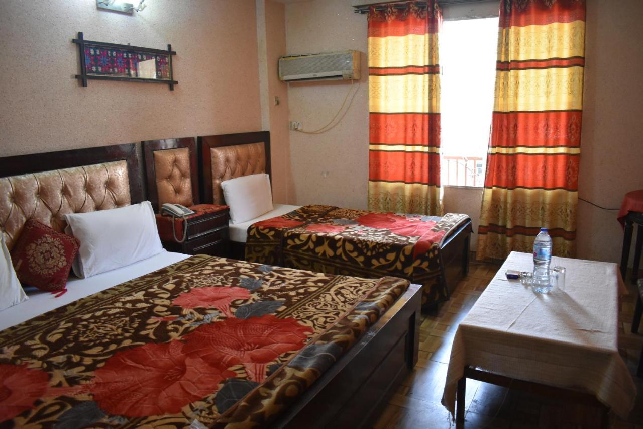 Hotel Regent Rawalpindi Eksteriør bilde