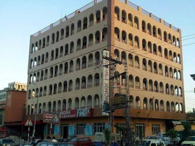 Hotel Regent Rawalpindi Eksteriør bilde